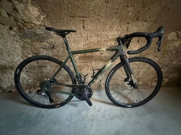 Used Open U.P Shimano Ultegra Di2 2022 Road & Gravel
