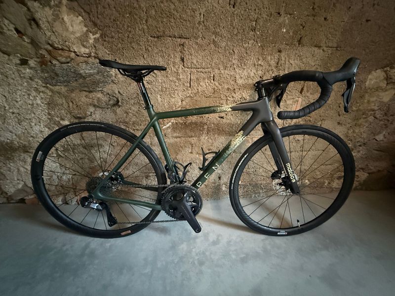 Used Open U.P Shimano Ultegra Di2 2022 Road & Gravel