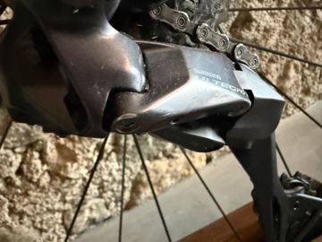 Used Open U.P Shimano Ultegra Di2 2022 Road & Gravel, Green — image 9 of 12