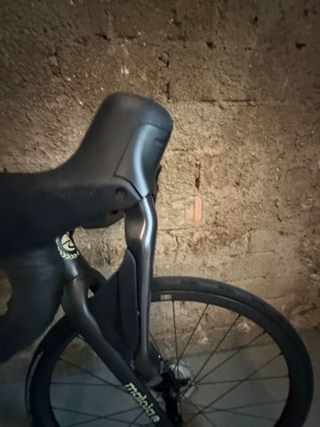 Used Open U.P Shimano Ultegra Di2 2022 Road & Gravel, Green — image 5 of 12