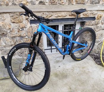 Pivot, Switchblade Ride SLX/XT 2022