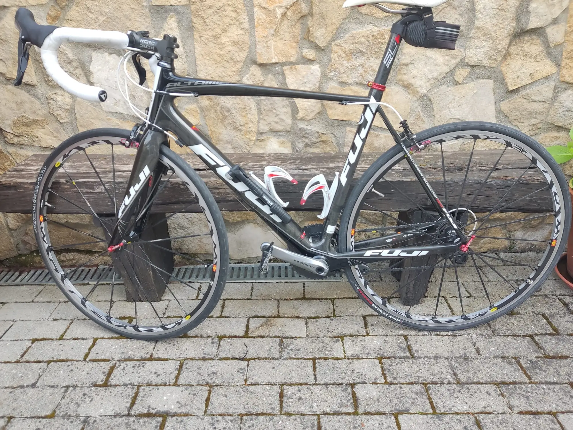 Fuji store finest bike