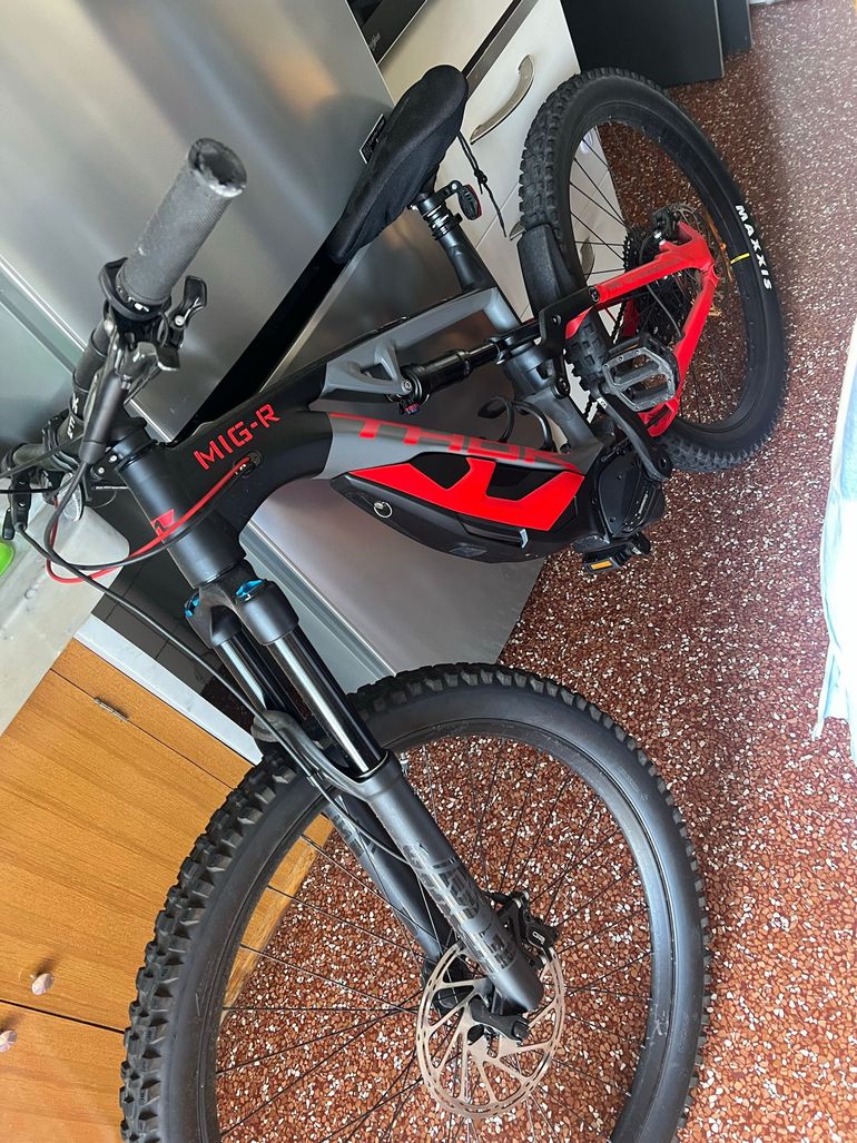 Used Thok bikes Thok bikes Custom Shimano GRX 2023 Mountainbike — image 1 of 5