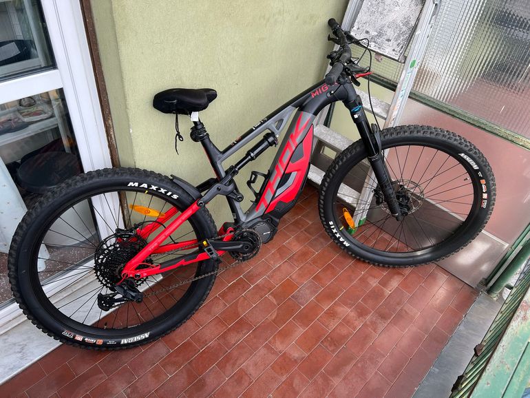 Used Thok bikes Thok bikes Custom Shimano GRX 2023 Mountainbike — image 3 of 5