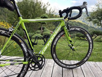 Used Cannondale SuperSix Evo Hi-mod 2018 2018 Road & Gravel