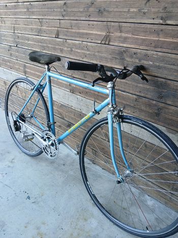 Used Bonnet Bonnet Custom Other 1975 Road & Gravel, Blu — image 4 of 8