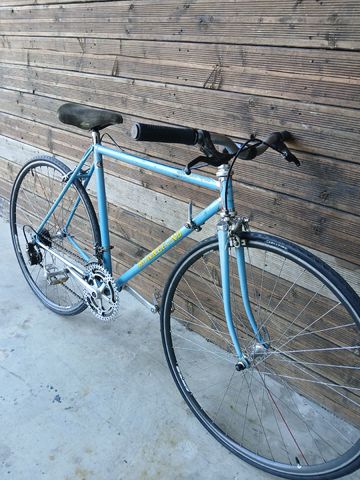 Used Bonnet Custom Other 1975 Road & Gravel, Blue — image 4 of 8