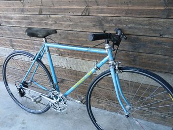 Used Bonnet Bonnet Custom Other 1975 Road & Gravel, Blu — image 3 of 8