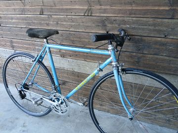 Used Bonnet Custom Other 1975 Road & Gravel, Blue — image 3 of 8
