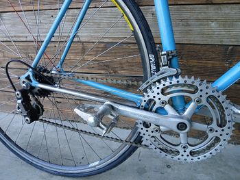 Used Bonnet Bonnet Custom Other 1975 Road & Gravel, Blu — image 5 of 8