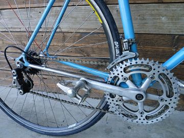 Used Bonnet Custom Other 1975 Road & Gravel, Blue — image 5 of 8