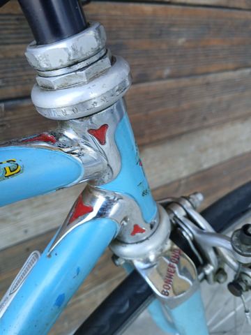 Used Bonnet Custom Other 1975 Road & Gravel, Blue — image 7 of 8