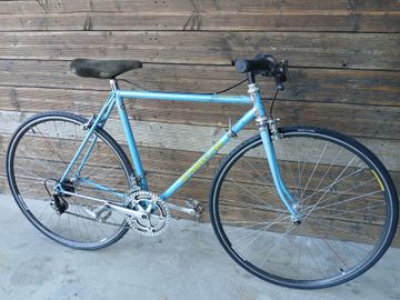 Used Bonnet Custom Other 1975 Road & Gravel, Blue — image 2 of 8