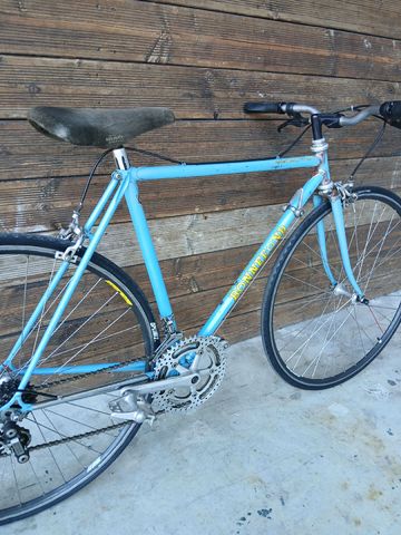 Used Bonnet Custom Other 1975 Road & Gravel, Blue — image 6 of 8