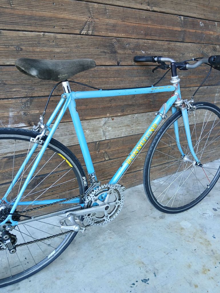 Used Bonnet Bonnet Custom Other 1975 Road & Gravel, Blu — image 6 of 8
