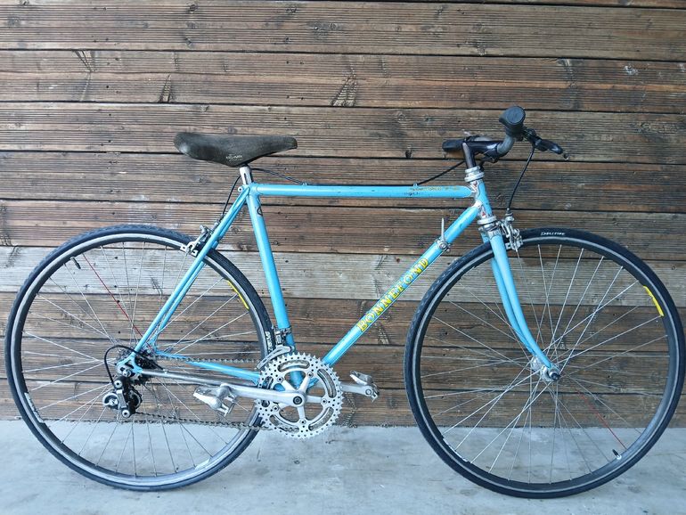 Used Bonnet Bonnet Custom Other 1975 Road & Gravel, Blu — image 1 of 8