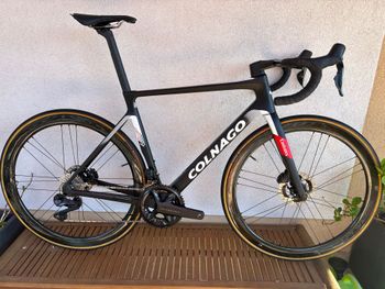 Colnago, V4Rs | UAE Emirates | 510 (175-185cm)
