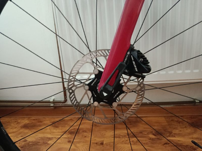 Canyon Ultimate CF SL 7 2024 2024 Road & Gravel d'occasion — image 8 sur 9