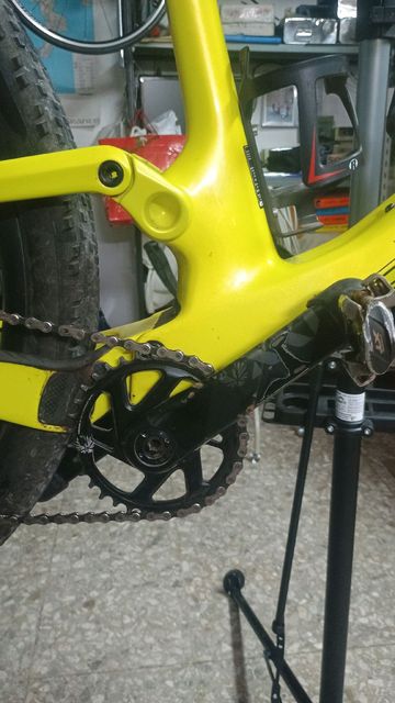 Brugt Scott Spark SRAM XX1 Eagle 2023 Mountainbike — billede 13 af 13