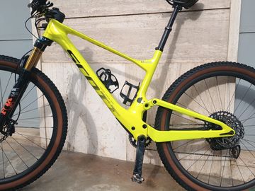 Brugt Scott Spark SRAM XX1 Eagle 2023 MTB
