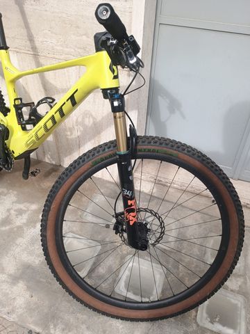 Brugt Scott Spark SRAM XX1 Eagle 2023 Mountainbike — billede 6 af 13