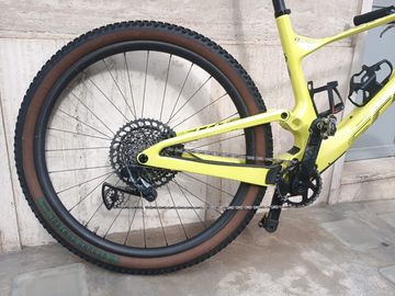 Brugt Scott Spark SRAM XX1 Eagle 2023 Mountainbike — billede 5 af 13