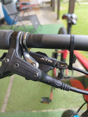 Used BMC TEAMELITE 02 ONE 2019 2019 Mountainbike, Red, 29 — image 7 of 12
