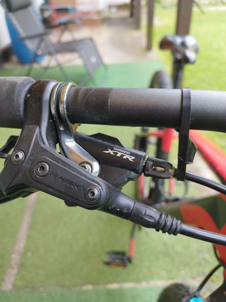 Used BMC TEAMELITE 02 ONE 2019 2019 Mountainbike, Red, 29 — image 7 of 12