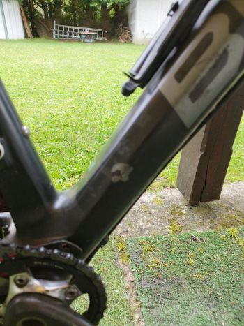 Used BMC TEAMELITE 02 ONE 2019 2019 Mountainbike, Red, 29 — image 1 of 12