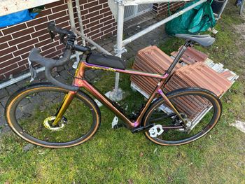 Cervélo, Áspero GRX RX815 Di2 2023
