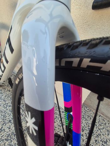 Brugt Scott Addict Shimano GRX 2025 Road & Gravel — billede 6 af 6