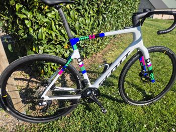 Scott, Addict Shimano GRX
