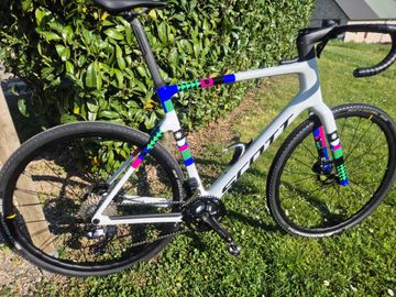 Brugt Scott Addict Shimano GRX 2025 Road & Gravel
