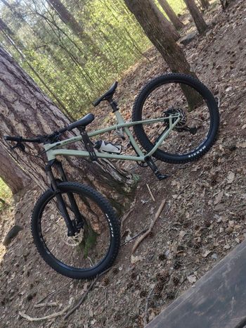 Commencal, META HT AM ORIGIN 2022