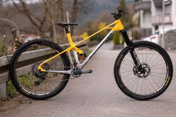 Mondraker, Foxy SRAM GX Eagle AXS