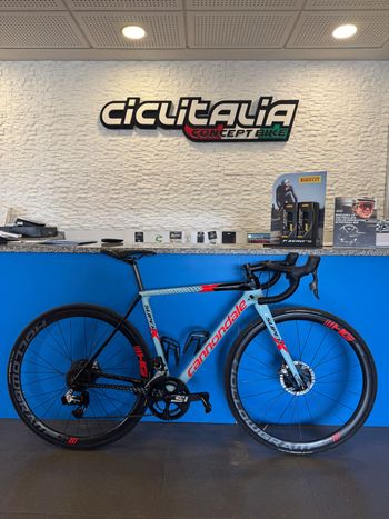 Cannondale, Superx SRAM Red eTap AXS