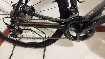 Used Trek Émonda SL 6 Disc Pro 2022 2022 Road & Gravel, Light Gray — image 9 of 12