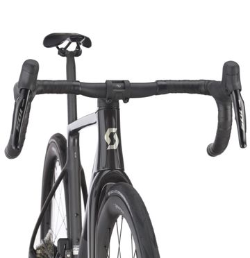 Gebrauchtes Scott Addict RC 30 2025 2025 Road & Gravel, Schwarz — Bild 2 von 5