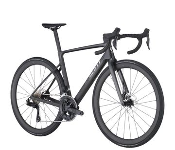 Gebrauchtes Scott Addict RC 30 2025 2025 Road & Gravel, Schwarz — Bild 4 von 5