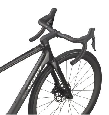 Gebrauchtes Scott Addict RC 30 2025 2025 Road & Gravel, Schwarz — Bild 3 von 5