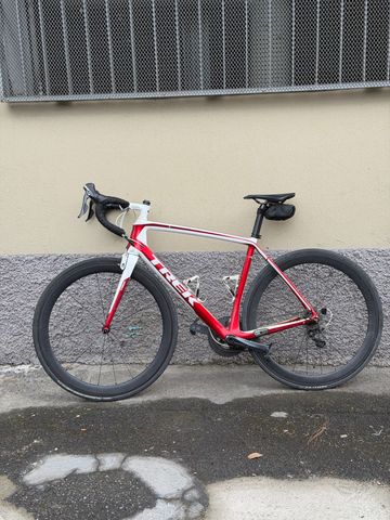 Käytetty Trek Madone 5.2 H2 Compact 2014 2014 Road & Gravel — kuva 1 / 3