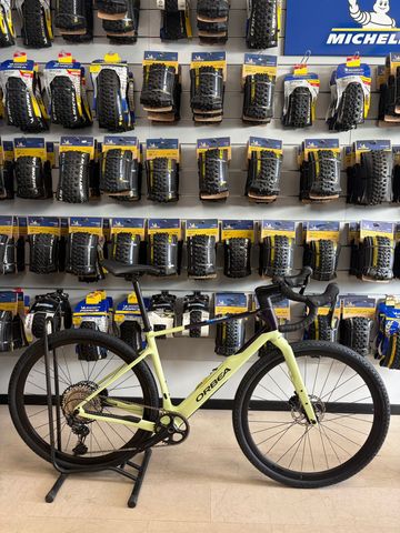 Orbea TERRA M30TEAM 1X 2026 2026 Road & Gravel usato