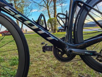 Tweedehands Scott Foil 20 2020 2020 Road & Gravel — afbeelding 5 van 5