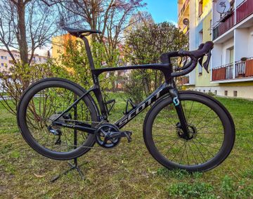 Tweedehands Scott Foil 20 2020 2020 Road & Gravel — afbeelding 1 van 5