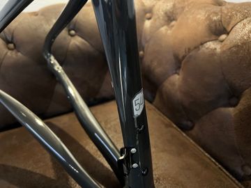 Used Cannondale SuperSix EVO Hi-MOD Frameset 2026 Frameset 2026 Road & Gravel, Green — image 4 of 10