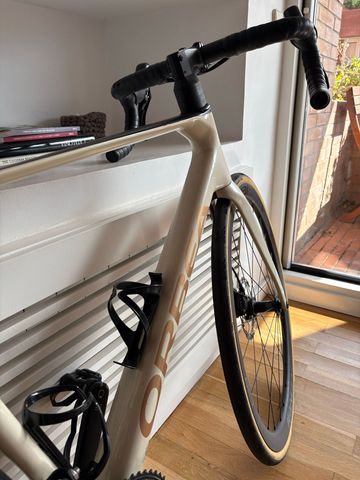 Used Orbea ORCA M30 2025 2025 Road & Gravel, White — image 6 of 10