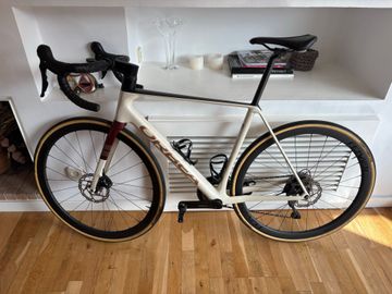Used Orbea ORCA M30 2025 2025 Road & Gravel, White — image 2 of 10