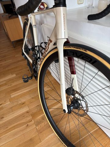 Used Orbea ORCA M30 2025 2025 Road & Gravel, White — image 7 of 10
