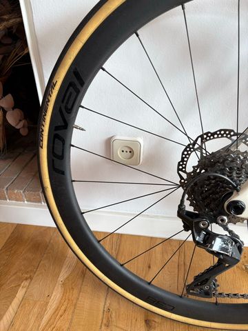 Used Orbea ORCA M30 2025 2025 Road & Gravel, White — image 4 of 10