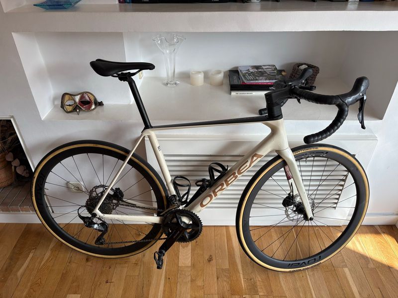Used Orbea ORCA M30 2025 2025 Road & Gravel